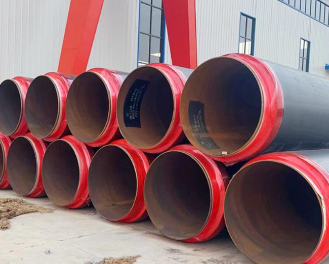 云浮聚氨酯保温管有哪些执行标准