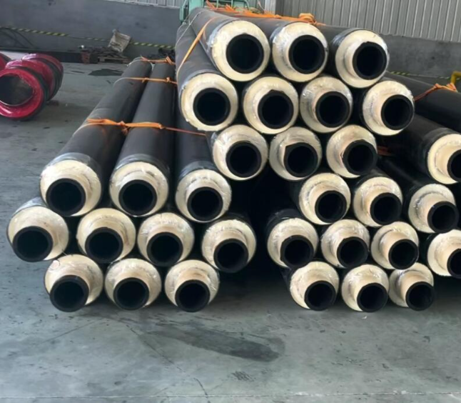 云浮预制聚氨酯保温管在市政工程的使用