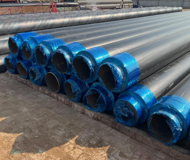 云浮聚氨酯预制发泡保温管