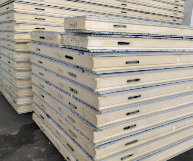 云浮聚氨酯保温板