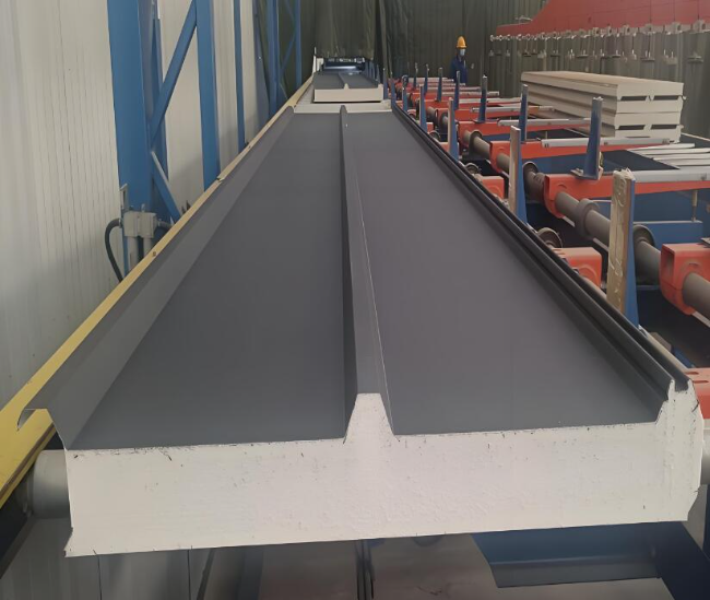 云浮聚氨酯泡沫保温板