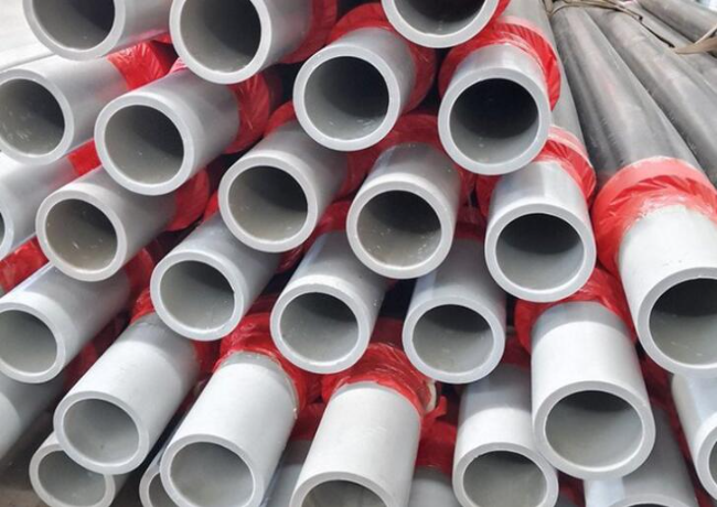 云浮PE-RT预制保温管