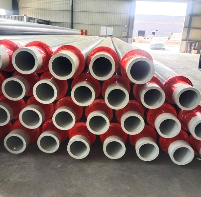 云浮PE-RT聚氨酯保温管