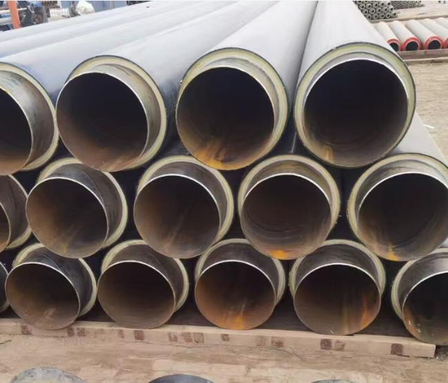 云浮聚氨酯保温管道